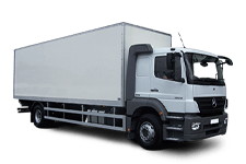 Car Hire Ealing - 18 Tonne Box Truck - Truck hire Ealing