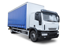 Car Hire Ealing - 18 Tonne Curtain Side Truck - Truck hire Ealing