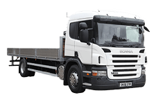 Car Hire Ealing - 7.5 Tonne Dropside Truck - Truck hire Ealing