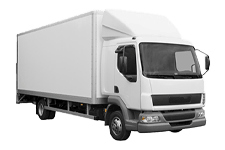 Car Hire Ealing - 7.5 Tonne Sleeper Tail Lift Truck - Truck hire Ealing