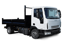Car Hire Ealing - 7.5 Tonne Tipper Truck - Truck hire Ealing