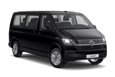 Car Hire Ealing - 9 Seater Automatic - Minibus hire Ealing