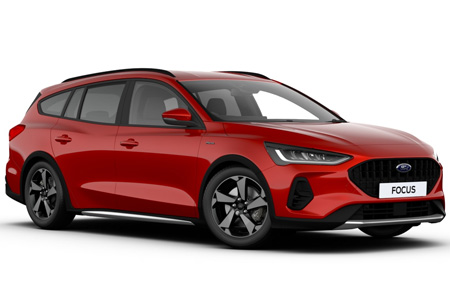 Car Hire Ealing - Focus Estate - car hire Ealing