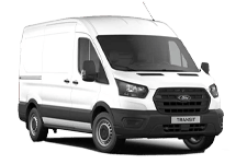 Car Hire Ealing - Ford Transit MWB - Van hire Ealing