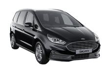 Car Hire Ealing - Galaxy 7 Seater Manual - Minibus hire Ealing