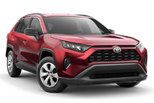 Car Hire Ealing - RAV4 Auto - car hire Ealing