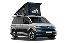 Car Hire Ealing - VW Campervan - Van hire Ealing