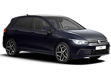 Car Hire Ealing - VW Golf - car hire Ealing