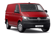 Car Hire Ealing - VW Transporter Automatic - Van hire Ealing